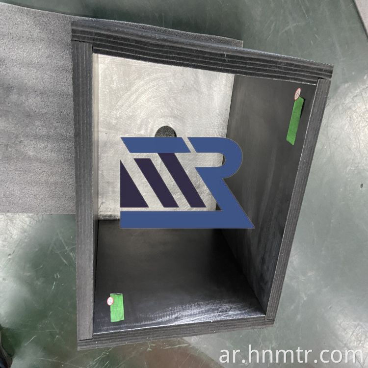 Composite Carbon Fiber Hard Felt Board